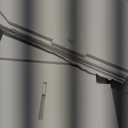 Marquee Light Up Numbers: 3FT Large Decorative Letters Signs for Party Decorations Baby Shower Birthday Wedding Engagement Anniversary, 3 Feet Tall Pre-Cut DIY Foamboard Number 1 - Easy to Assemble