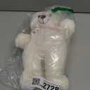 Teddy Bear Stuffed Animal 16'' Small Teddy Bear Plush Toy Gift for Valentine Christmas Birthday White (15.7 inches)