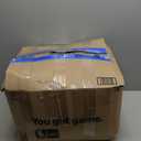 WNPETHOME XL Extra Large Dog Bed, Washable Dog Couch with Removable Waterproof Cover, Orthopedic Large Pet Sofa Bed with Bolster Sides for Sleeping (Grey)