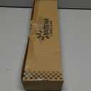 47" Black Easel Stand for Wedding Signs, 4-Tier Height Metal Standing Easel with Adjustable Chain, Heavy Duty Art Easel for Painting, Wedding Sign, Party, Posters & Commercial Display