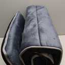 Snailax Memory Foam Massage Mat with Heat, 10 Vibrating Motors Full Body Massager Pad for Back Pain Relief, 6 Heating Pads for Neck, Lumbar, and Leg - Gifts for Men/Women