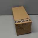 Bedsure Fleece Blanket Twin Blanket Grey - 300GSM Soft Lightweight Plush Cozy Twin XL Blankets for Bed, Sofa, Couch, Travel, Camping, 66 inch X 90 inch