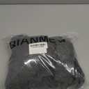 3 Pack Of Gray Small Chair Covers GREY