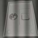 Apple 2025 MacBook Air 13-inch Laptop with M4 chip: Built for Apple Intelligence, 13.6-inch Liquid Retina Display, 16GB Unified Memory, 256GB SSD Storage, 12MP Center Stage Camera, Touch ID; Silver