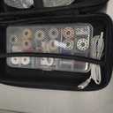 Sewing Kit: Sewing Bliss in one Box.Handheld Sewing Machine, Beginner's Sewing kit with Storage,Two Power Supply Modes, Portable mini Sewing Machine, Handheld for Beginners.