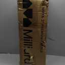 Milliard Toddler Nap Mat Bed Tri Folding Mattress with Washable Cover (24 inches x 57 inches x 3 inches)