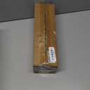 Artificial Mums for Outdoor Fall Decor Fall Flowers, 12 Bundles Fake Mums Artificial Flowers Fall Decorations for Home, Fake Plants for Outdoor Planters UV Resistant for Porch Yard Outside (Orange)