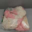 2PCS Floats for Adults Rings Striped Pool Float Large Swim Ring for Adults,30 Inch Classic Striped Teens Adult Inner Tubes Summer Beach Bachelorette Party