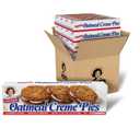 Little Debbie Oatmeal Creme Pies, 192 Soft Oatmeal Cookies with Creme (16 Boxes) (1.01 Pound (Pack of 16)). BBD 11/10/25