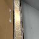 DLONE Linear Shower Drain | 24" AISI 304 Stainless Steel Shower Drain, Brushed Gold Linear Drain with Tile Insert Panel & Adjustable Feet, Long Rectangle Shower Floor Drain in Bathroom, Balcony etc