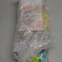 Nene Toys Wooden Tumble Tower Game with Animals & Colors, 4-in-1 Educational Family Board Game for Kids Ages 3-9, Creativity & Cognitive Skills Booster - Gift for Boys Girls 3+ Years