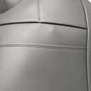 Chevy Silverado Seat Covers 2007-2026 1500 2500HD 3500HD Sierra 5 Full Gray
Custom Fit Truck Faux Leather GMC Sierra 2007-2026 Trail Boss Z71 Regular Crew Double Extended Cab Waterproof
