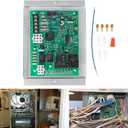 ICM2805A Furnace Ignition Control Circuit Board Module Replacement Parts Fit For Nordyne, For Use With G3, G4, G5, G6, M2, M3 Furnace Modules, Replace Part Number 624631, 903106