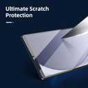 NEW'C 2 Pack Designed for Samsung Galaxy Tab A11, Tab A9 8.7 inches, (No compatible Tab A9+ 11 inch) Screen Protector Tempered Glass, Bubble Free, Ultra Resistant