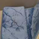 OLANLY Memory Foam Bath Mat Rug 47x20, Ultra Soft and Absorbent Bathroom Rugs, Non-Slip, Comfortable, Machine Washable Bath Carpet for Bathroom Floor, Tub, Shower and Home Decor Accessories