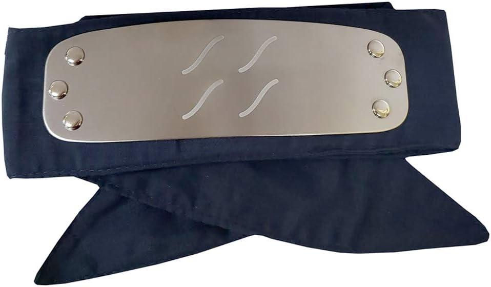 Great Eastern (GE-7729) Naruto Mist Village Logo Headband