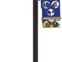 IRWIN QUICK-GRIP One-Handed Bar Clamp, Heavy-Duty, 24", 1964714