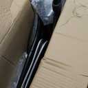 Planetwalk Premium 3 Wheel Rollator Walker for Seniors - Ultra Lightweight Foldable Walker for Elderly, Aluminum Three Wheel Mobility Aid, Black