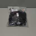 Avidlove Lingerie for Women Sexy Corset Garter Lingerie Set One Piece Teddy Bodysuit Boudoir Outfit (XX-Large, Black)