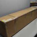 PartsFlow Front Bumper Grille FK8 T-R Style Grill Glossy Black With Trim For 2016 2017 2018 2019 2020 Honda Civic