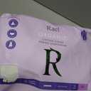 Rael Disposable Underwear for Women, Organic Cotton Cover - Incontinence Pads, Postpartum Essentials, Disposable Underwear, Unscented, Maximum Coverage (Size S-M, 12 Count)