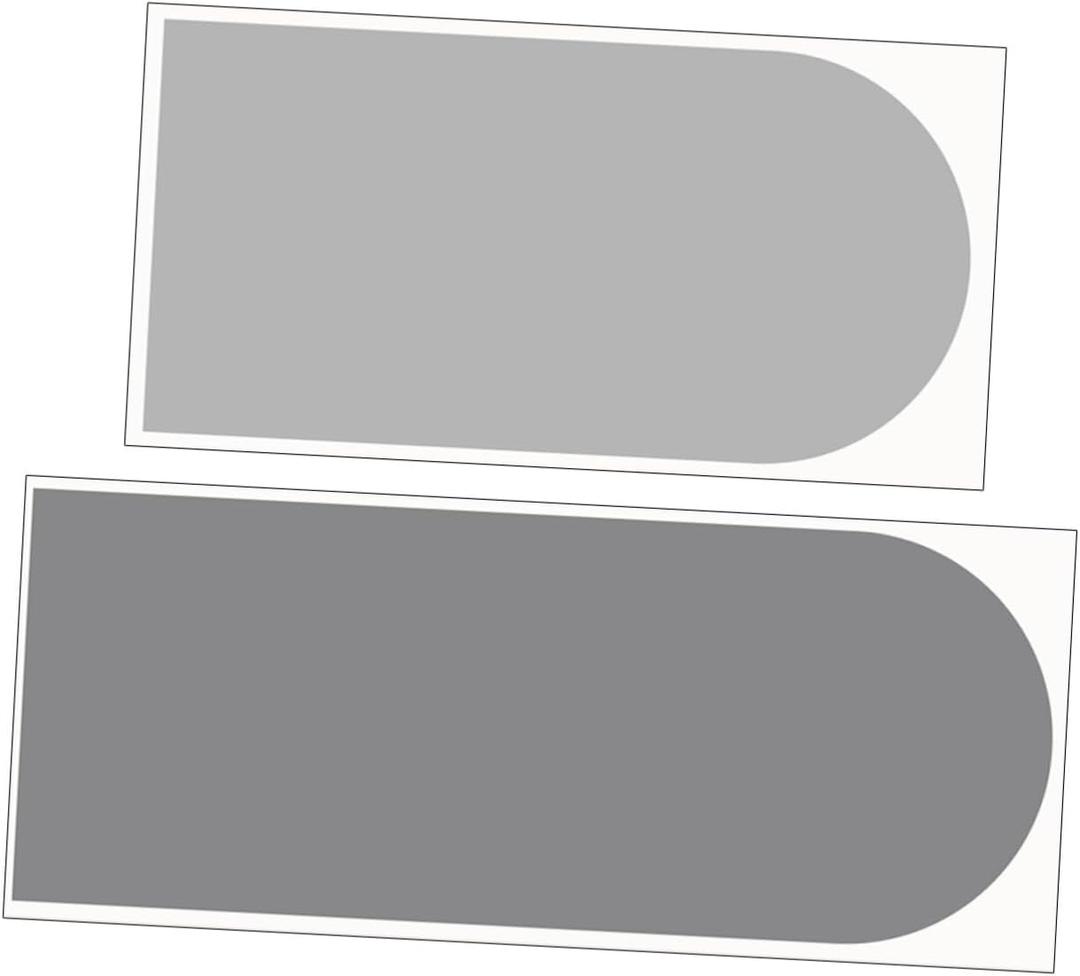Room Mates Wall Decal( Grey)