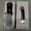 4-in-1 Facial Massager for Face & Neck, Red Light Skincare Device for Puffiness & Fine Line Care, At-Home Beauty Tool
