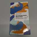 LOVE 3000 Designed for iPhone 17 Case, Premium Silicone [Compatible with Magsafe][Soft Anti-Scratch Microfiber Lining] Shockproof Protective Phone Case for Men Women 6.3", Red