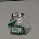 TOCOL Magnetic for iPhone 15 Case, Upgraded Full Camera Protection, Compatible with Magsafe, Drop Protection, Translucent Matte Back Bumper Phone Cover 6.1-Inch (Light Green)