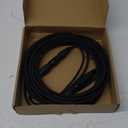 XLR Cables 15 Feet 2 Pack, Professional Gold-Plated Rean Connectors from Neutrik, Kevlar-Reinforced Nylon Braided Microphone Cable, Mic Cable, Durable Shielded and Balanced XLR Male to Female Cord