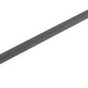 Studio Collection Pull 12 Inch Center to Center Matte Black Finish