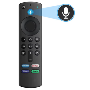 Replacement Voice Remote Compatible with All Fire-Series,TV Cube/Stick, Fit for Insignia/Toshiba/Pioneer Smart TVS,Echo-Show Smart TV,NS-32F201NA23 (New 3rd Voice Version)