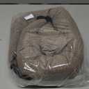 habibee Door Draft Stopper for Bottom of Door 36 inch, Avoid Noise or Cold Air, Decorative Wind Blocker for Window, Cute Animal Soundproof with Hanging Loops for Sweet Home Decor Coffee Dog