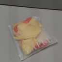 ZAFUL Women Swimsuit Cover Up Dress Ombre Side Ties Sleeveless Sheer Mesh Bathing Suit Coverups Beach Dress (X-Large, 5-yellow)