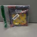 INJORA 1.0 Silicone Rubber Inserts and S5 Rock Terrain Crawler Tires for TRX4M SCX24 1/18 1/24 RC Crawler Car Upgrade