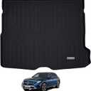 Cargo Liner for 2023 2024 2025 Mercedes Benz GLC Class All Models GLC 300 /GLC43 AMG (Not Fit Coupe / 300E/ 350E), TPE All Weather Trunk Mat Accessories