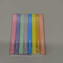 Mr. Pen Aesthetic Highlighters, 8 pcs, Chisel Tip, Assorted Colors, No Bleed Bible Highlighters