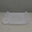Updated Dining Tray Compatible with Inglesina Fast Table Chair - Food-Grade-Material Tray for Hook On High Chair