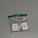 USB C Charger Block, 40W 4 Ports Type C Fast Phone Charging Blocks Cube PD USBC Wall Plug+QC 3.0 USB A Charger Brick Box Power for iPhone 17/16/15/14/13/12 Pro Max, iPad, Samsung Galaxy, Pixel, 2Pack