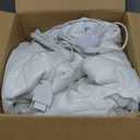 Sunbeam Electric Restful Quilted Heated Mattress Pad King 80" x 76" 12 Heat Settings 12-Hour Auto Shut-Off Extra-Cozy Fabric Deep Pocket Fit Machine Washable, White