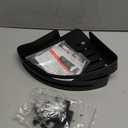 VOLPONE Corner Shower Caddy with Razor Holder Adhesive Shower Shelf Corner No Drilling (adhesive mounting, no suction cup) Bathroom Shower Organizer Storage Rack (2-Pack, Black)