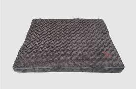 Yours Droolly Osteo Bed Indoor Grey Small