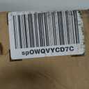 Black Wrap Around Curtain Rods 2Pack:Blackout Heavy duty Adjustable Window Curtain Rod for Bedroom,Industrial Darkening Curved French Metal Single Drapery Rods Easy Install,Matte Black 48-90"