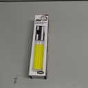 CookLoomara Oil Sprayer for Cooking, 3.5 OZ Olive Oil Dispenser Bottle for Kitchen Gadgets, Food, Air Fryer, Salad, Vinegar, BBQ, Stainless Steel Pump for Mist Spray, Glass Metarial Mister, 100 ML