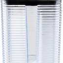 Replacement Part Water Reservoir with Lid,Compatible with NINJA coffee maker CM305 CM401