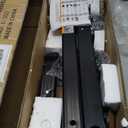 MaxxHaul Hitch Mount 4 Bike Rack 150 lb Capacity HeavyDuty Swing Down Design Fits Cars Trucks SUVs and Minivans with Safety Reflector Easy Install (70210)