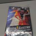 Morphsuits Red Power Rangers Dino Fury, Power Rangers Dino Charge, Kids Power Ranger Costume (Large)