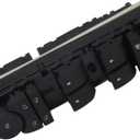 GM Genuine Parts 20835553 Driver Side Door Lock, Mirror, and Window Switch