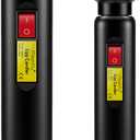 Magicfly Rechargeable Egg Candler Tester for Monitoring Eggs Development, Bright Cool LED Light Candling Lamp