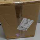 7 code Large Dish Drying Rack for Kitchen Counter, Detachable Large Capacity Dish Drainer Organizer, 2-Tier Dish Racks with Utensil Holder, Black